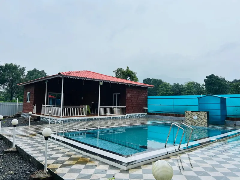 Aayansh Farm in Chinchavali Tarf Taloje, Maharashtra